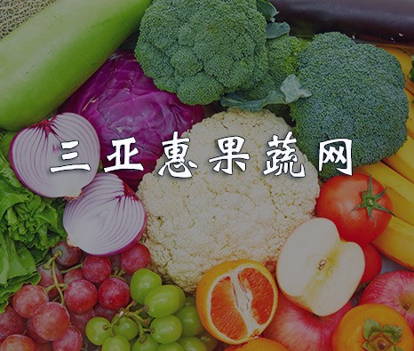 三亞惠果蔬網